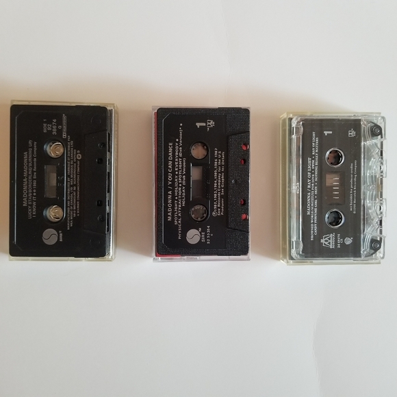 Madonna Cassette Tape Collection - Picture 10 of 12